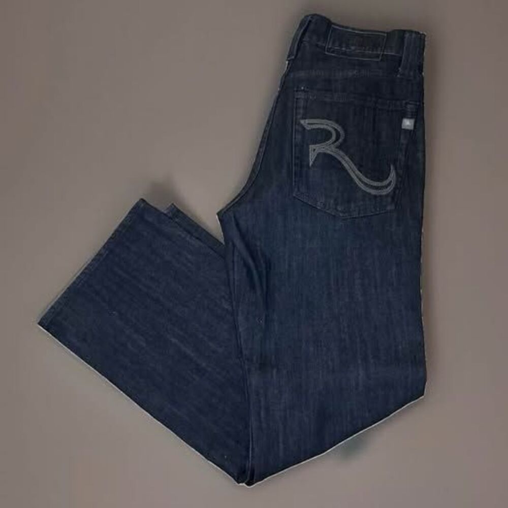 Rock & Republic Raw Denim Jeans -Men’s